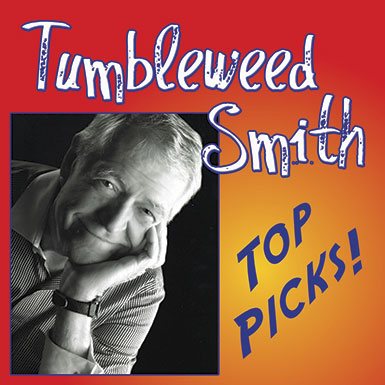 CD Cover of Tumbleweed Smith's Top Picks